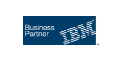 [Translate to EN:] IBM Business Partner Logo