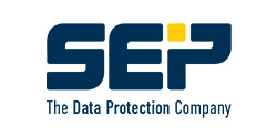 SEP The Data Protection Company Logo