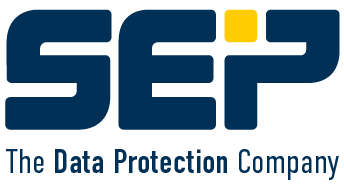 [Translate to EN:] SEP Global Storage Management Logo